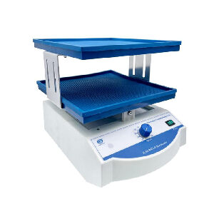 转移脱色摇床（调速、双层）0～80rpm|TS-8S|其林贝尔