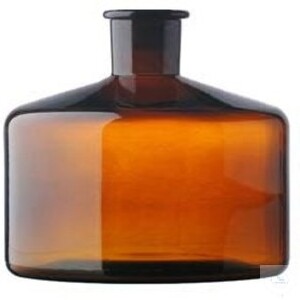 自动滴定管用棕色玻璃瓶 2L|2L|Witeg