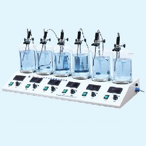 数显恒温磁力搅拌器|HJ-6A|常州国宇