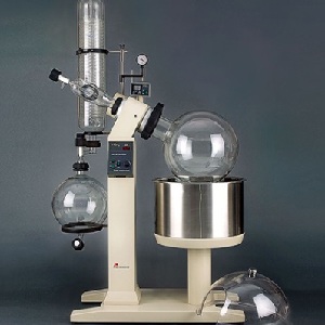 旋转蒸发仪 20L RT～99℃ 电动升降|RE-5220|亚荣