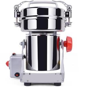 不锈钢锁扣式粉碎机|HC-3000Y|大麦/Damai