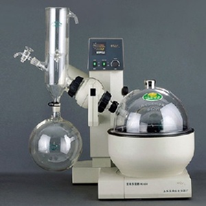 旋转蒸发仪 0.5～3L RT～90℃ 自动升降 阱式冷凝管|RE-3000D|亚荣