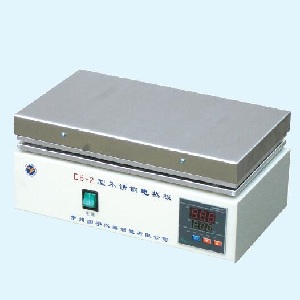 数显不锈钢电热板|DB-2A|常州国宇