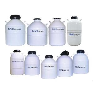 液氮罐/样本储存罐 （不含蓝色锁盖）|XC47/11-6圆提桶|MVE