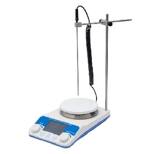 加热型磁力搅拌器 20L 50~1500rpm 室温+5℃~340℃|HS-350（套装）|佑宁