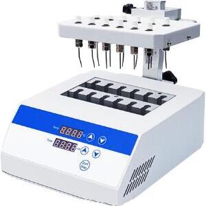 可视氮吹仪 室温+5~150℃|DC150-1B|佑宁