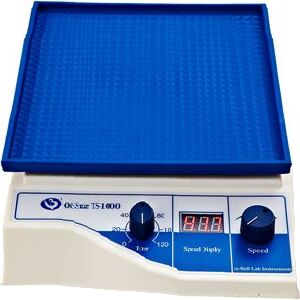 脱色摇床（数显、定时）40～240rpm 回转半径 15mm|TS-1000|其林贝尔