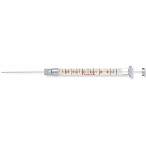 进样针 0.5uL NanoVolume Shimadzu syringe with 4.2cm 0.63mm OD cone tipped needle|0.5uL|SGE