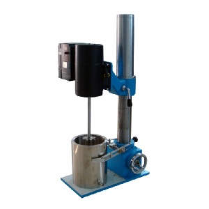 高速分散机 2.9L 0～7500rpm|GFJ-04A|现代环境