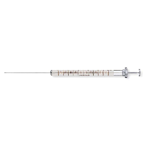 进样针 5uL fixed needle Agilent syringe with 4.2cm 0.63mm OD cone tipped needle|5uL|SGE