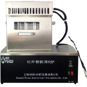 多功能红外消化炉|SKD-20S2|上海沛欧