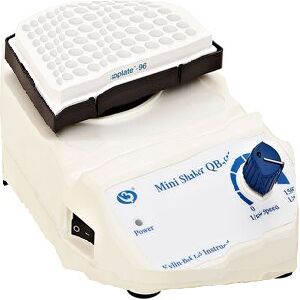 96孔微孔板混匀仪 调速 0～1500rpm|QB-8001|其林贝尔