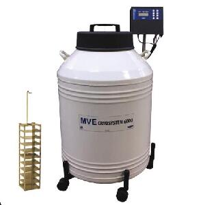 液氮罐/气相储存罐 （不含蓝色锁盖）|Cryosystem 6000 FULL AUTO|MVE