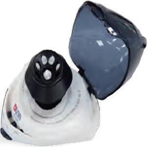 掌上离心机, 蓝色上盖，7000rpm|D1008|DragonLab/大龙