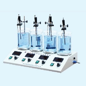 数显恒温磁力搅拌器|HJ-4A|常州国宇