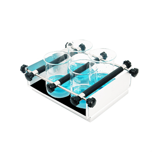 可调托盘（适配于多功能台式/圆周/三维/翘板摇床）|20240008|上海沪析