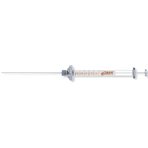 进样针 5uL fixed needle Shimadzu syringe with 4.2cm 0.63mm OD cone tipped needle|5uL|SGE
