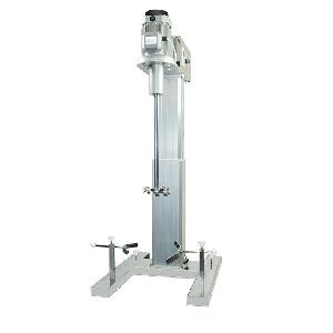 升降平台中试分散机 50L 0～2880r/min  30000CP|HR-1500BPF|上海沪析