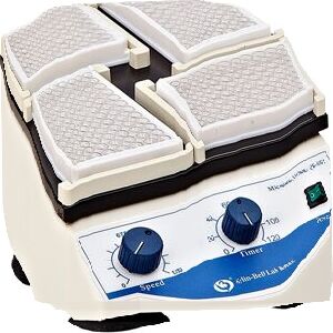 微孔板快速振荡器（调速、定时）4块96孔板 0～1350rpm|QB-9001|其林贝尔