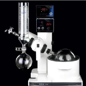 旋转蒸发仪 0.25～2L RT～180℃ 自动升降 球磨口冷凝管|SY-2000 标配款|亚荣