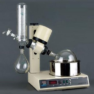 旋转蒸发仪 3L RT～99℃ 自动升降 连体立式|RE-5298A|亚荣