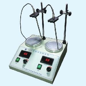 数显恒温磁力搅拌器|HJ-2A|常州国宇