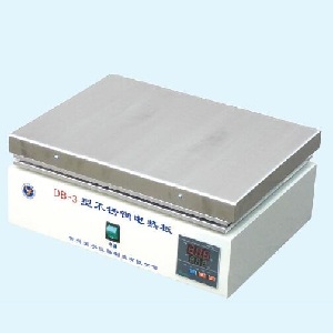 数显不锈钢电热板|DB-3A|常州国宇
