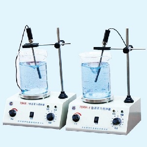 恒温磁力搅拌器|78HW-1|常州国宇