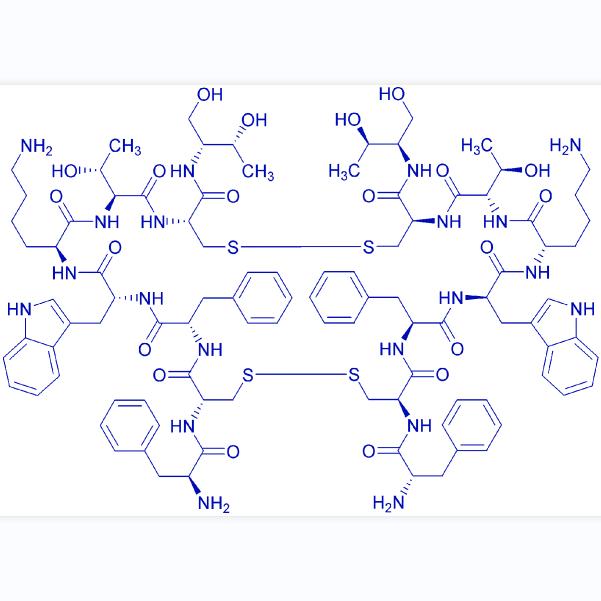 Octreotide (Dimer, Parallel) 1926163-80-5.png Octreotide (Dimer, Parallel) 1926163-80-5.png