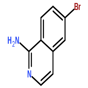 6-溴-1-氨基异喹啉 215453-26-2