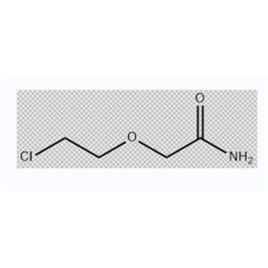 2-（2-氯乙氧基）乙酰胺