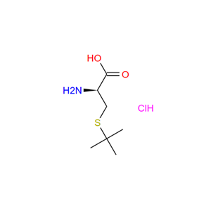 S-叔丁基-D-半胱氨酸盐酸盐