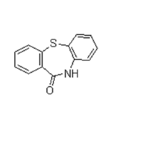 二苯并[b,f][1,4]硫氮杂卓-11-[10H]酮 