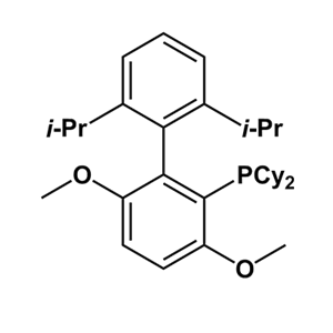 2-(二环己基膦)-3,6-二甲氧基-2',6'-二异丙基-1,1'-联苯