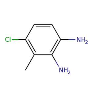 6-氯-2,3-二氨基甲苯 673487-36-0