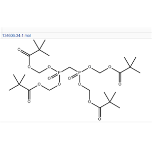 四[[新戊酰氧基)甲基]亚甲基二膦酸酯