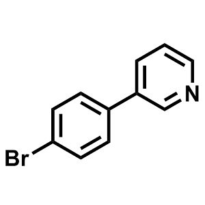 129013-83-8；3-(4-溴苯基)吡啶