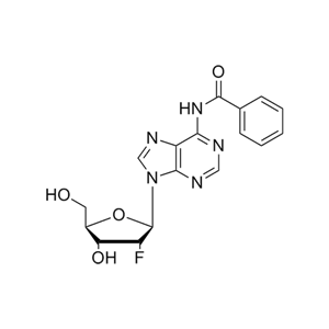 N6-bz-2'-F-dA 产品图片