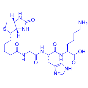 生物素三肽-1/生发肽/299157-54-1/Biotinoyl Trippeptide-1