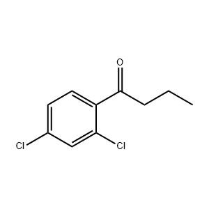 2,4-二氯苯丁酮 合成医药原料 66353-47-7