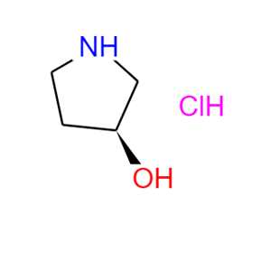 122536-94-1 (S)-3-羟基吡咯烷盐酸盐