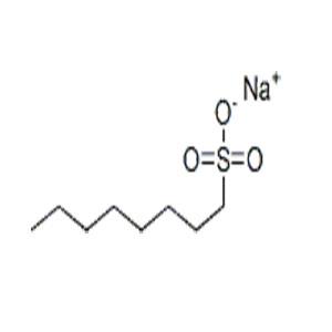 1-辛烷磺酸钠 合成纤维中间体 5324-84-5