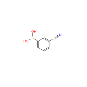 3-氰基苯硼酸；150255-96-2