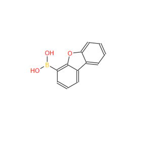 4-二苯并呋喃硼酸；100124-06-9