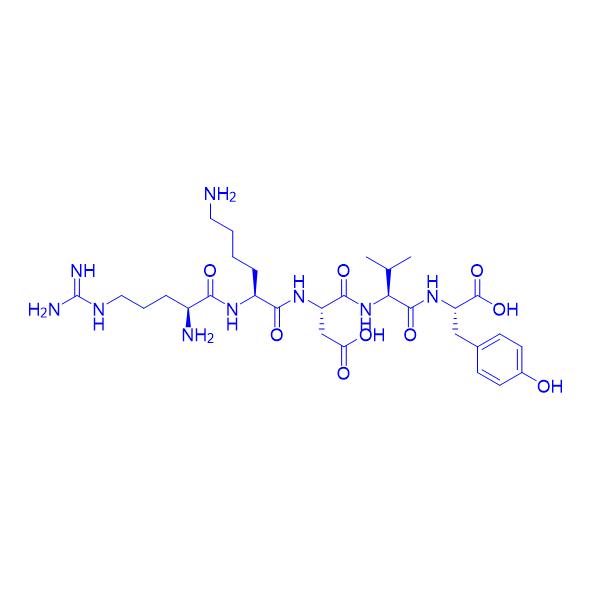 Thymopentin 69558-55-0；177966-81-3.png
