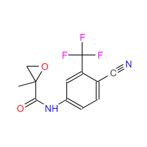 90357-51-0 N-[4-氰基-3-(三氟甲基)苯基]甲基环氧丙烯酰胺