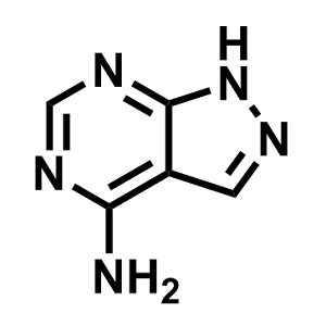 4-氨基吡唑并[3,4-d]嘧啶 2380-63-4