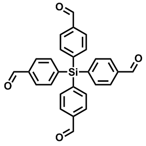 1055999-34-2；四(4-甲酰基苯基)硅烷