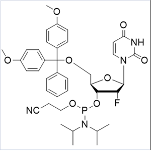 2'-F-dU-CE-Phosphoramidite