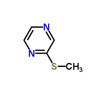 2-甲硫基吡嗪 食用香精香料 21948-70-9
